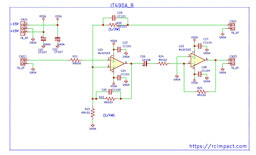 MUSES03基板回路図